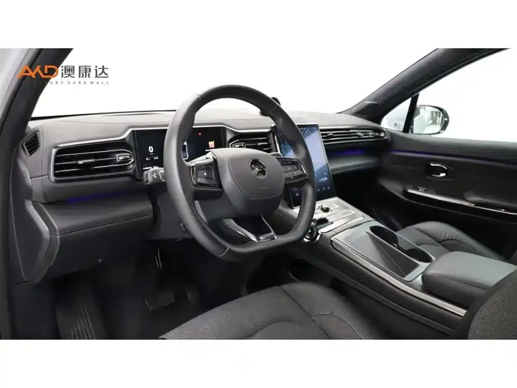 NIO EC6 2020 430KM Sport Edition — миниатюра 6