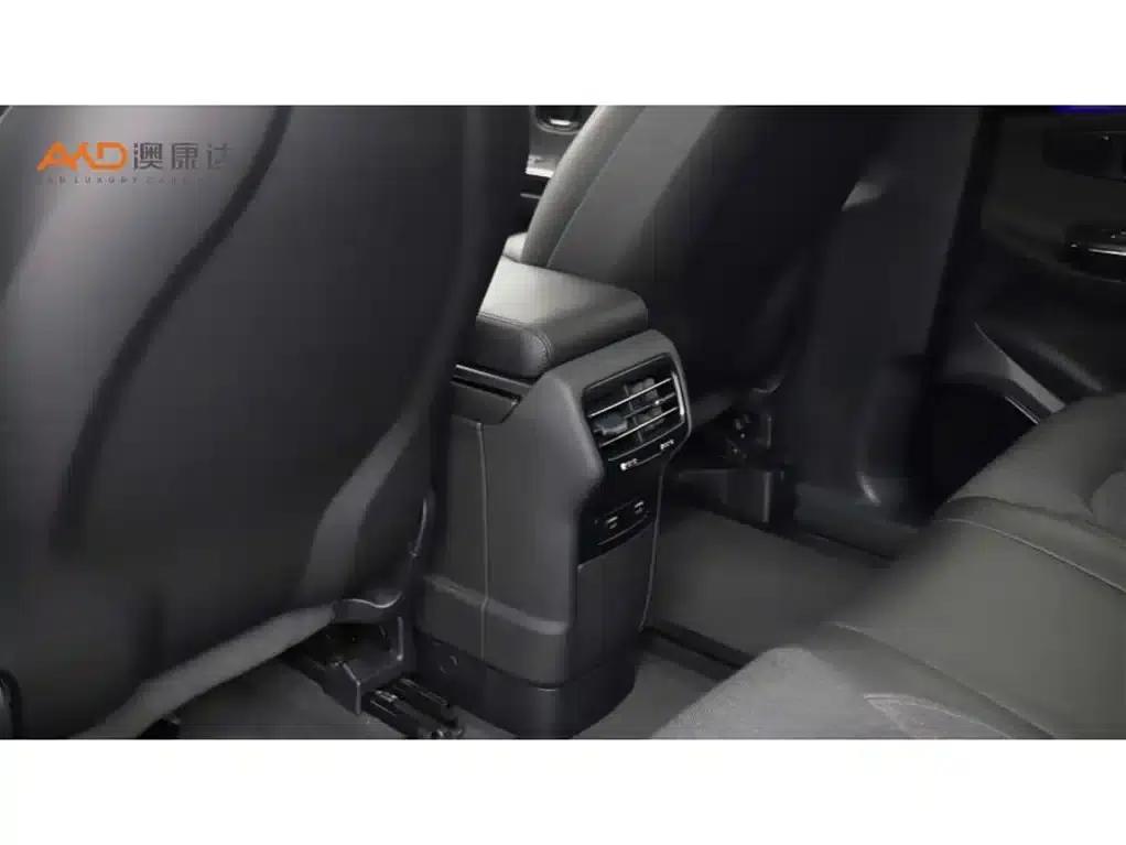 NIO EC6 2020 430KM Sport Edition — миниатюра 9