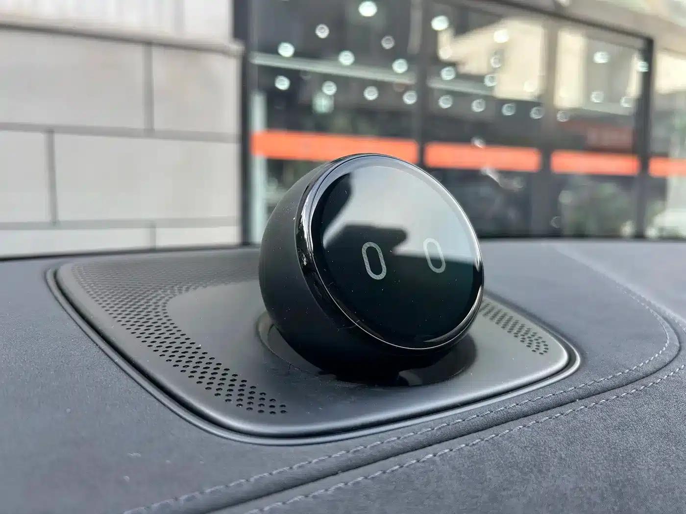 NIO EC6 2020 605KM Sport Edition — миниатюра 12