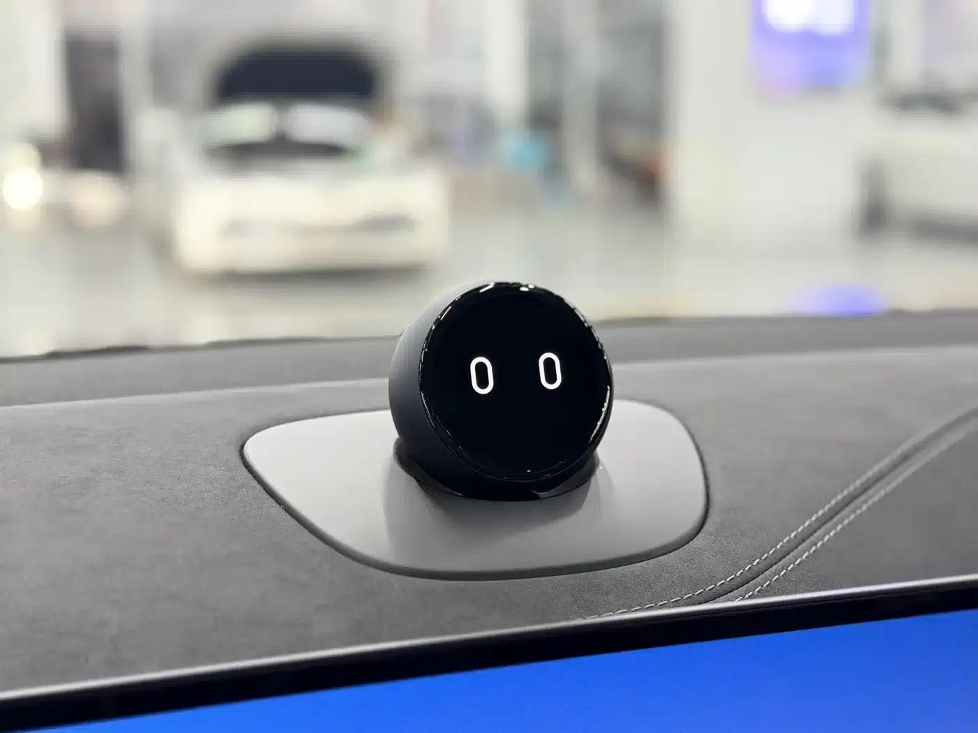 NIO EC6 2025 model 75kWh — миниатюра 13