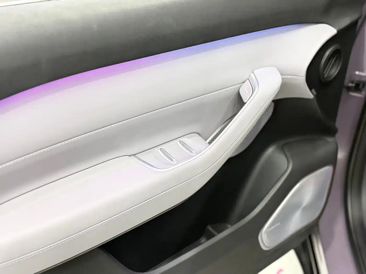 NIO EC6 2025 model 75kWh — миниатюра 15