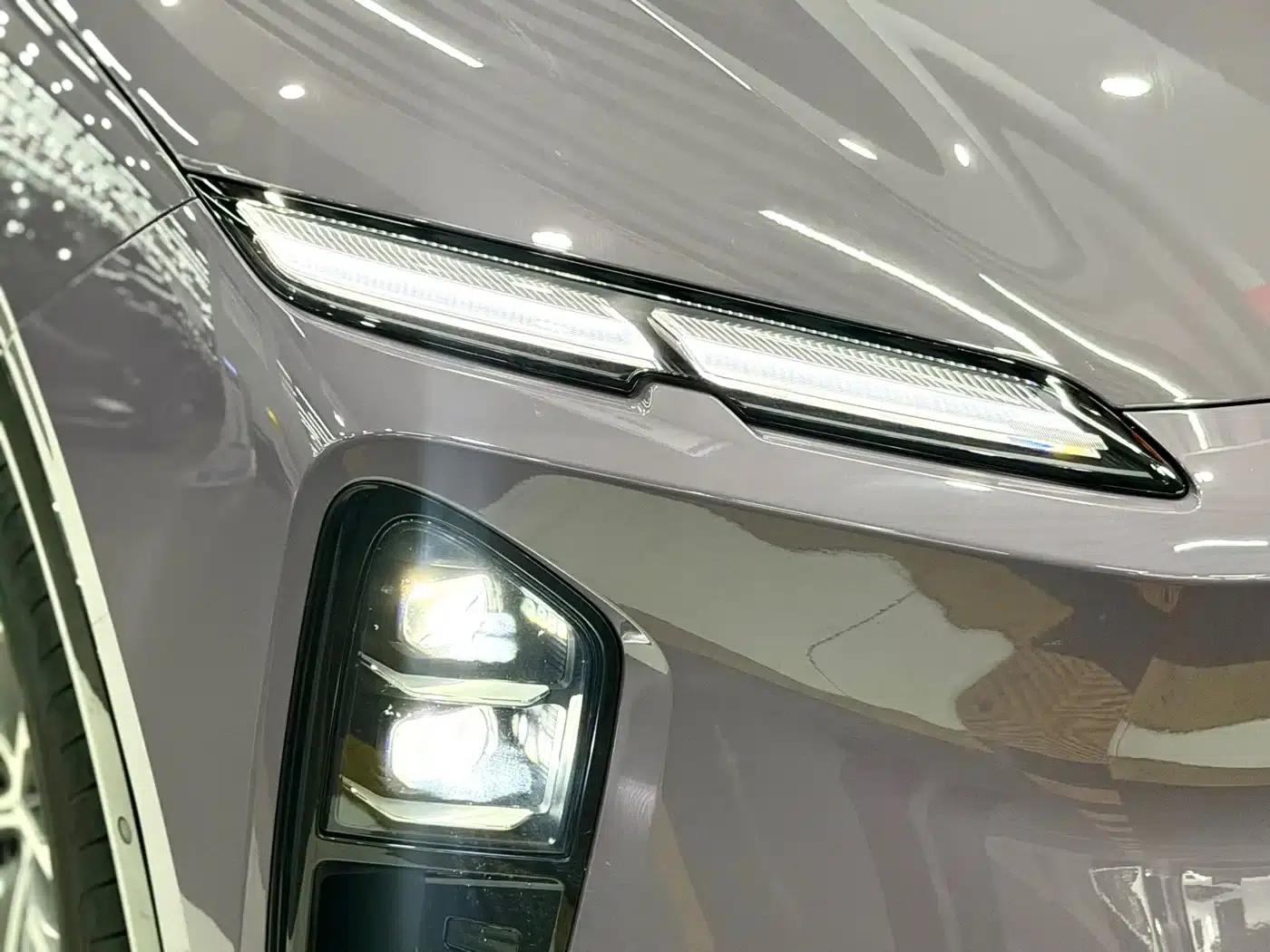 NIO EC6 2025 model 75kWh — миниатюра 16