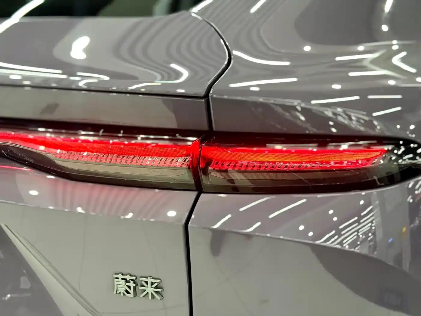 NIO EC6 2025 model 75kWh — миниатюра 17