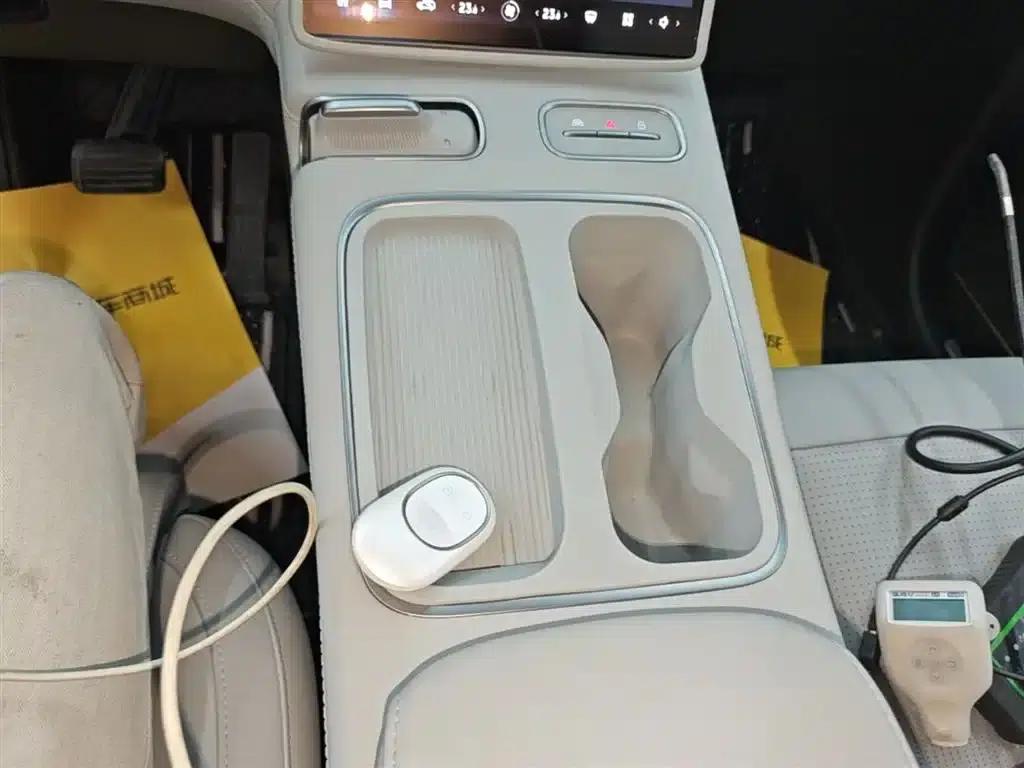 NIO EC6 2024 model 75kWh — миниатюра 14