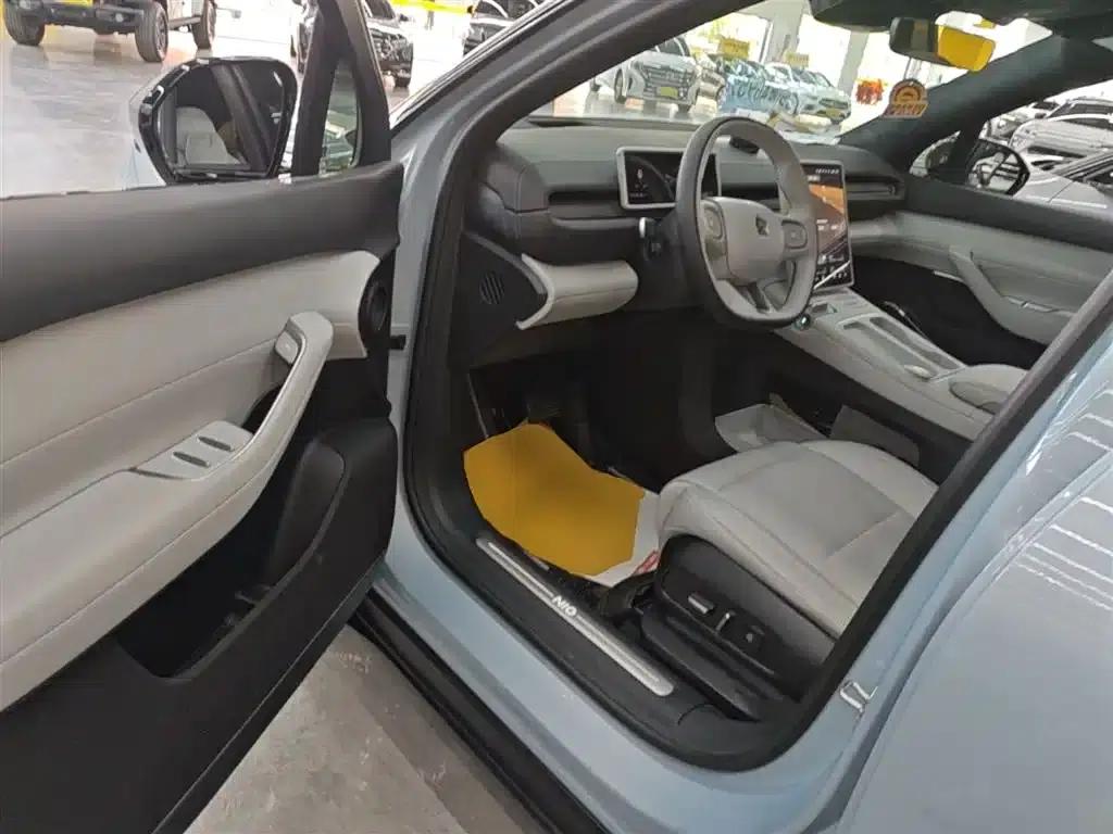 NIO EC6 2024 model 75kWh — миниатюра 16