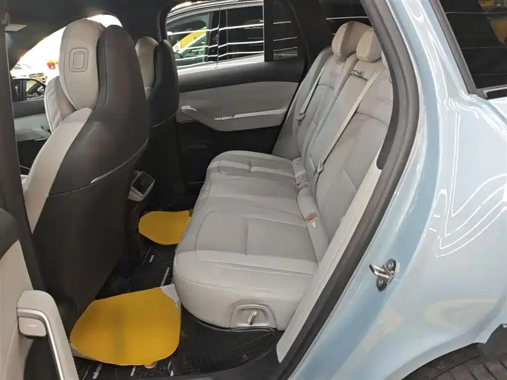 NIO EC6 2024 model 75kWh — миниатюра 17