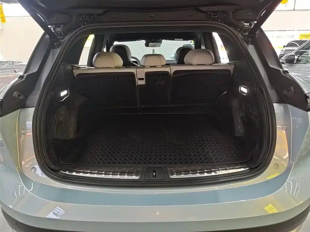 NIO EC6 2024 model 75kWh — миниатюра 19
