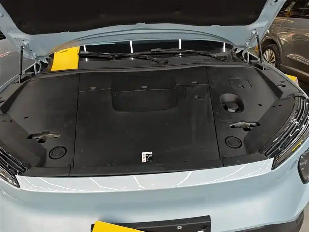 NIO EC6 2024 model 75kWh — миниатюра 20
