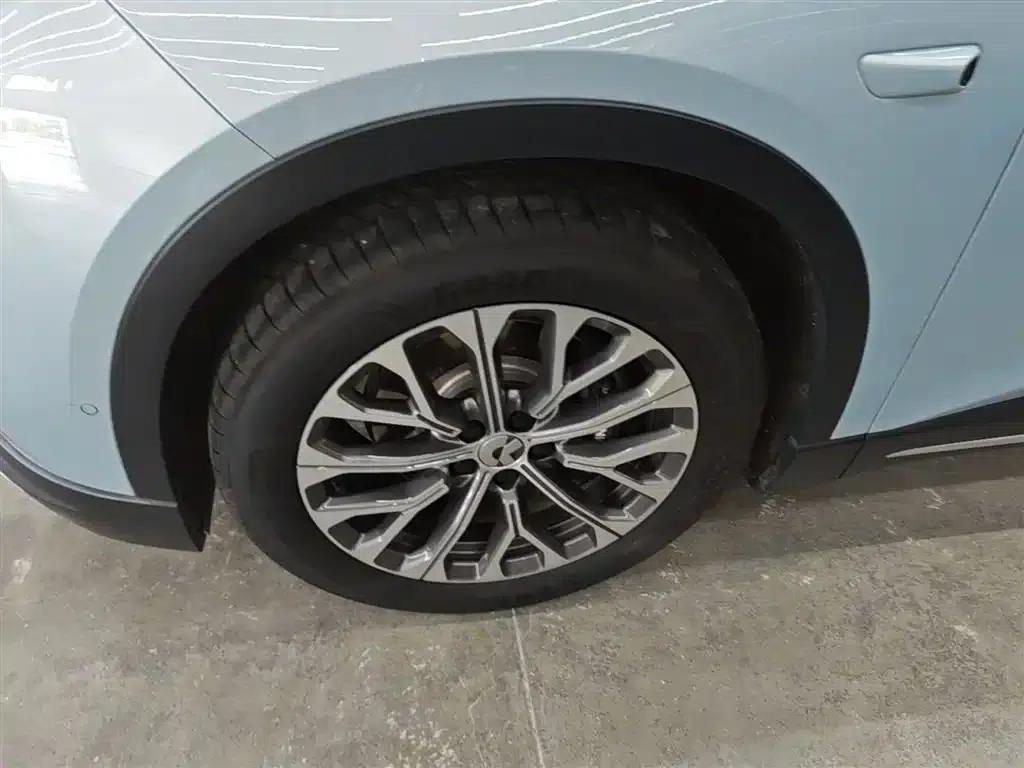 NIO EC6 2024 model 75kWh — миниатюра 23