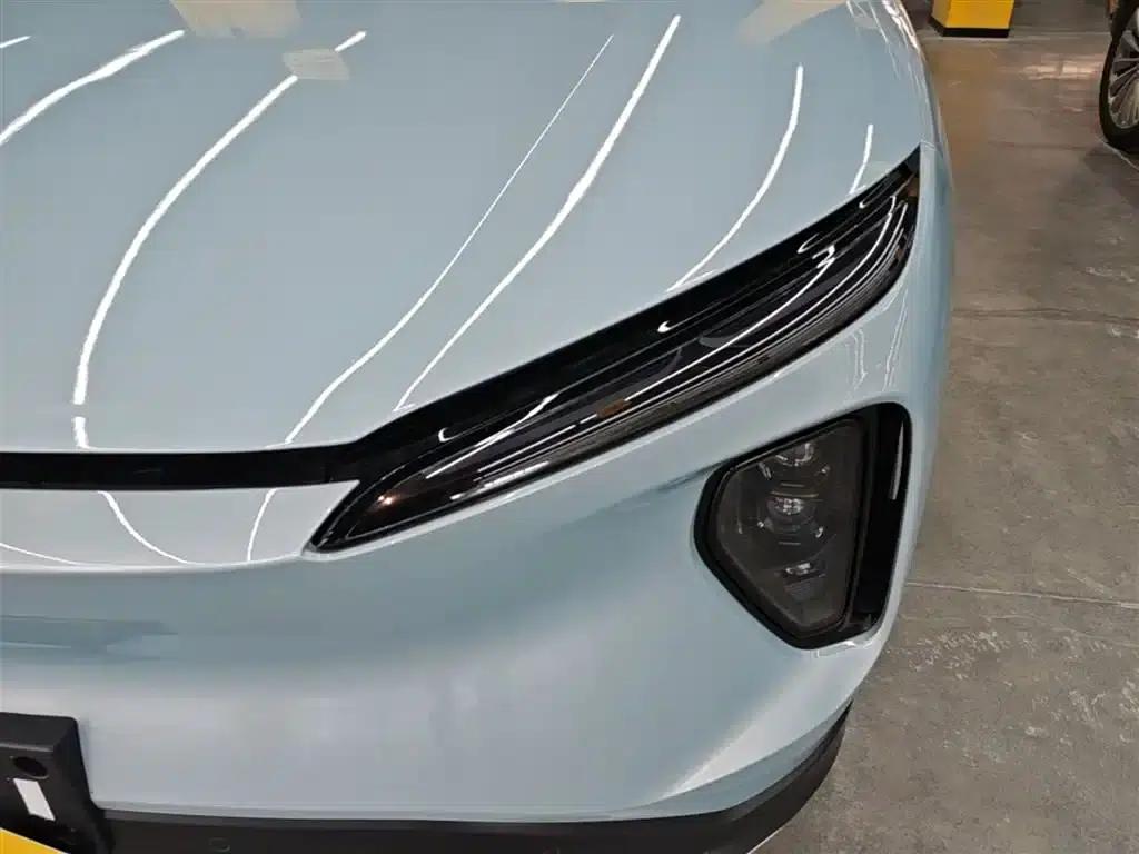 NIO EC6 2024 model 75kWh — миниатюра 24