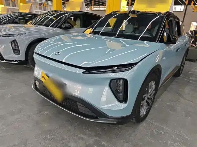 NIO EC6 2024 model 75kWh