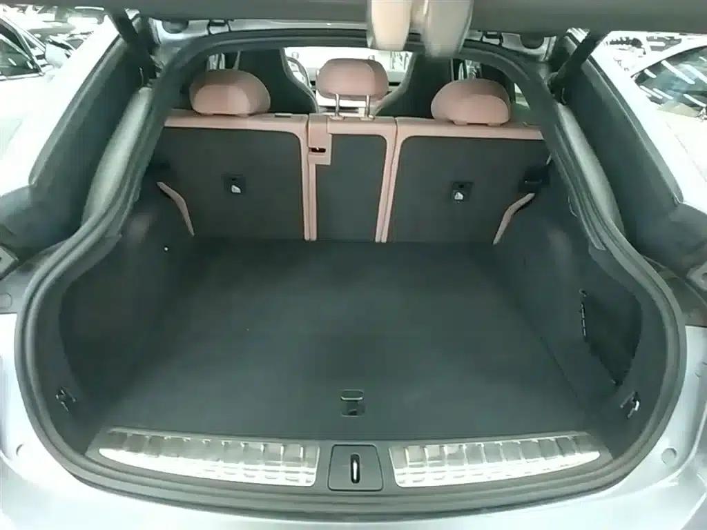 NIO EC6 2025 model 75kWh — миниатюра 19