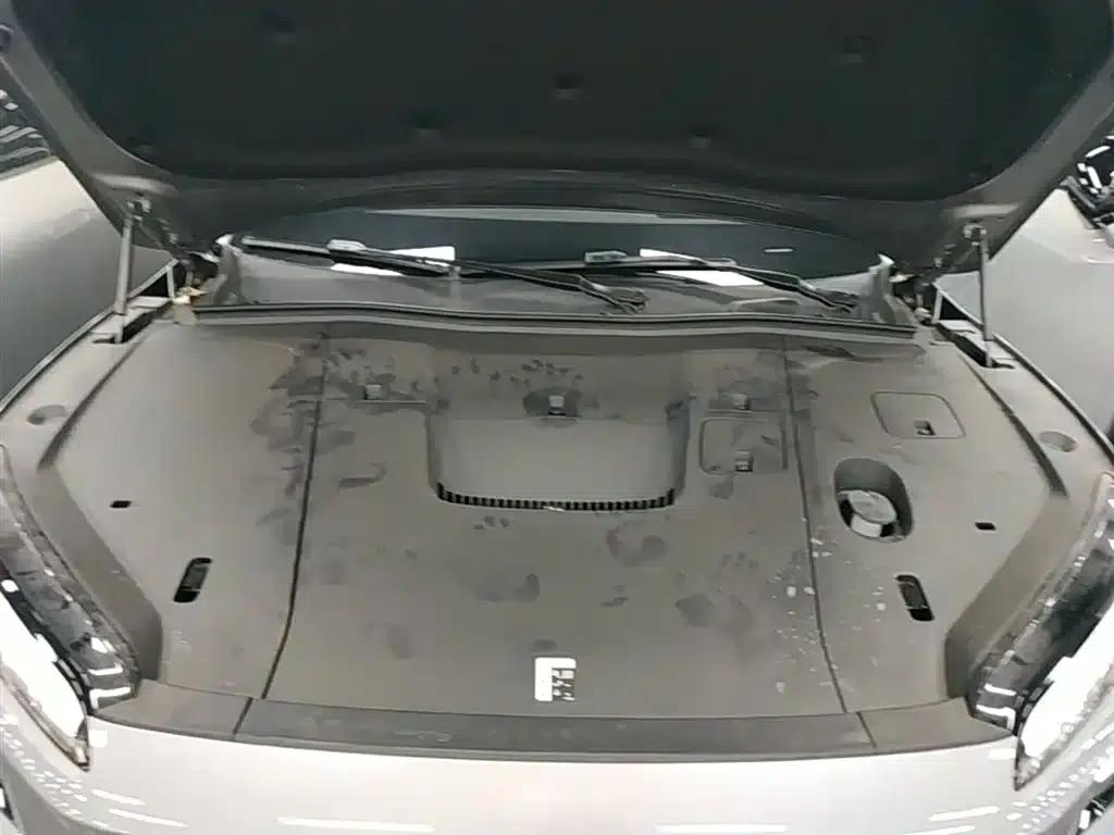 NIO EC6 2025 model 75kWh — миниатюра 20