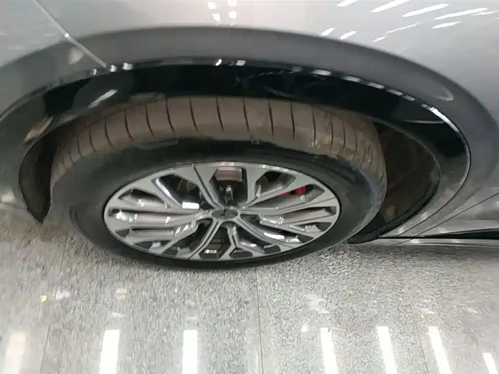 NIO EC6 2025 model 75kWh — миниатюра 23