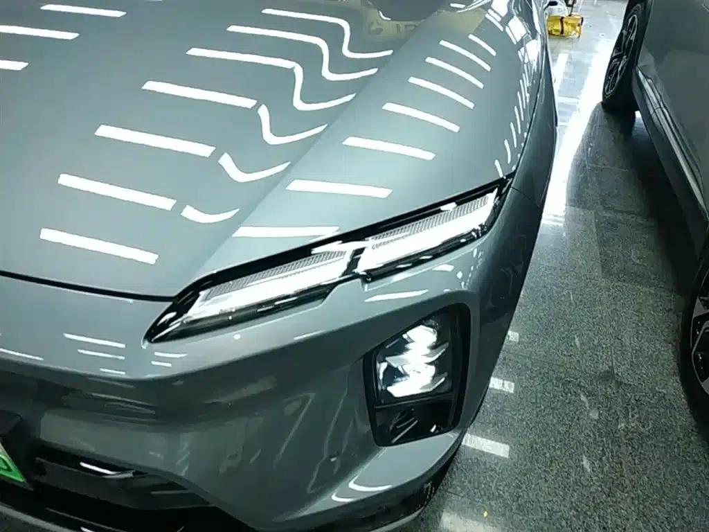 NIO EC6 2025 model 75kWh — миниатюра 24