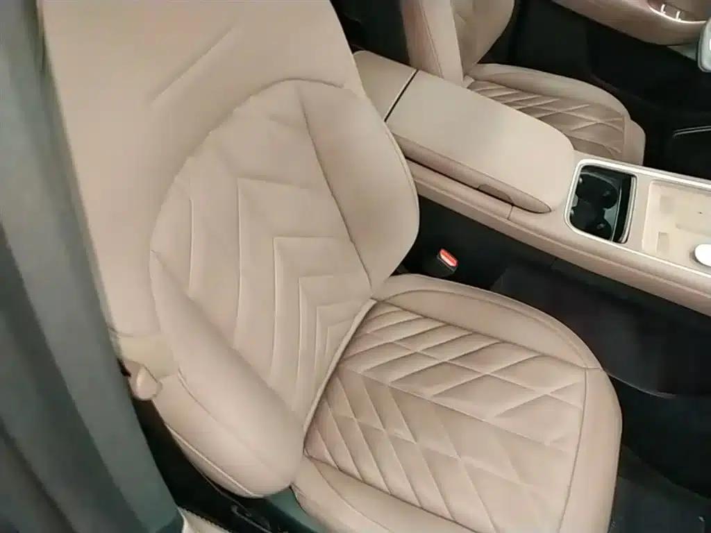 NIO EC6 2025 model 75kWh — миниатюра 25