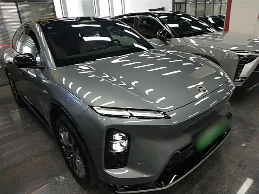 NIO EC6 2025 model 75kWh — миниатюра 4