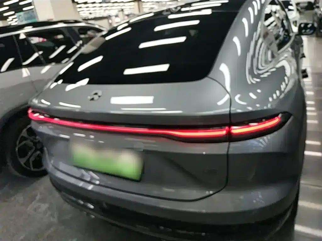 NIO EC6 2025 model 75kWh — миниатюра 6