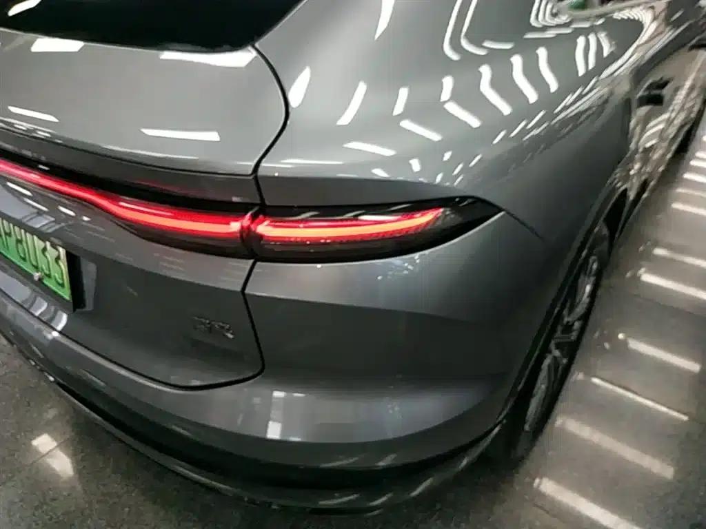 NIO EC6 2025 model 75kWh — миниатюра 8