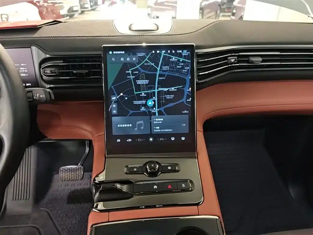 NIO EC6 2020 430KM Sport Edition — миниатюра 13