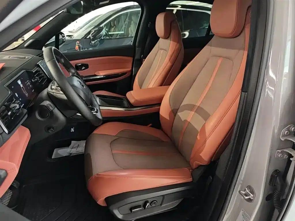 NIO EC6 2020 430KM Sport Edition — миниатюра 15