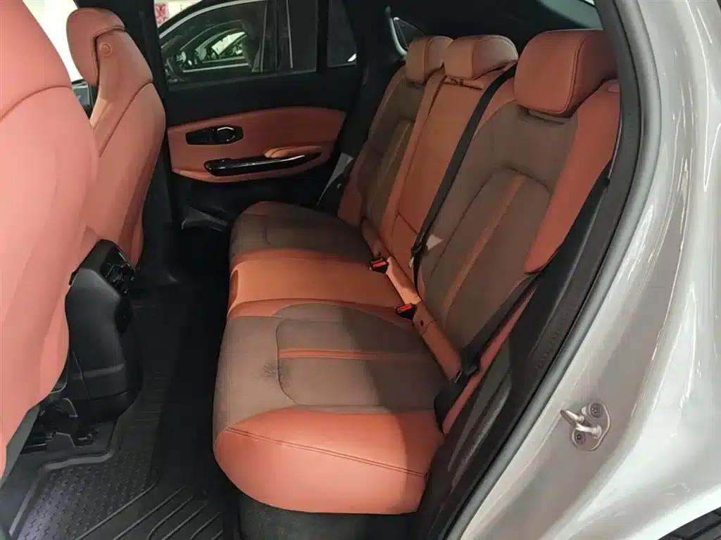 NIO EC6 2020 430KM Sport Edition — миниатюра 17
