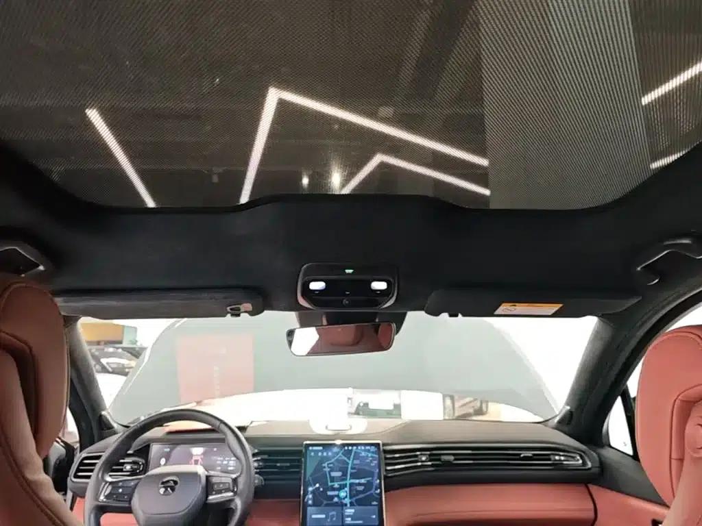 NIO EC6 2020 430KM Sport Edition — миниатюра 18