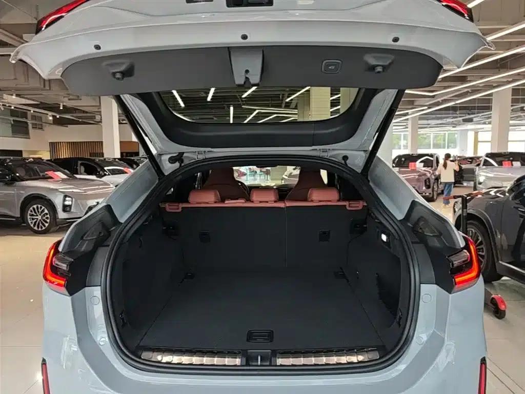 NIO EC6 2020 430KM Sport Edition — миниатюра 19