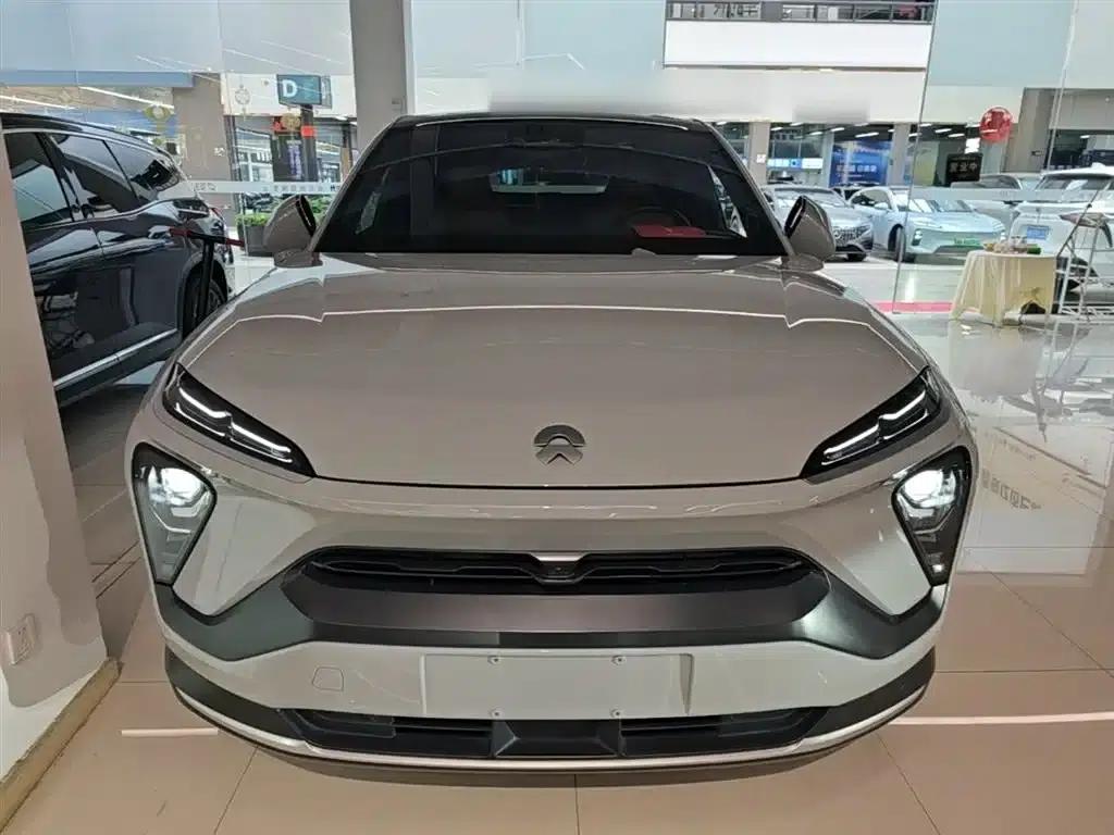NIO EC6 2020 430KM Sport Edition — миниатюра 3