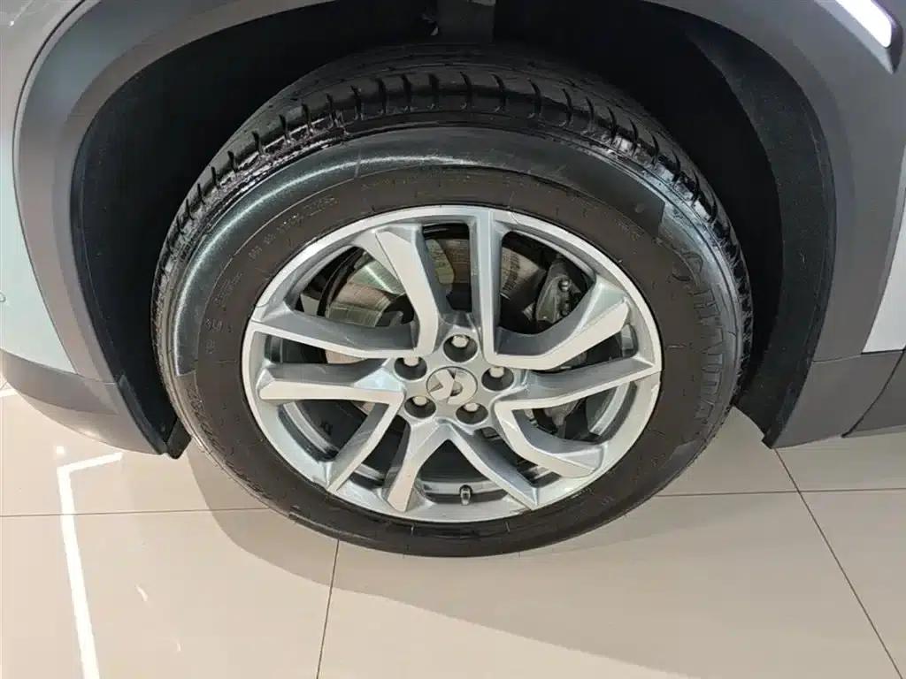 NIO EC6 2020 430KM Sport Edition — миниатюра 23