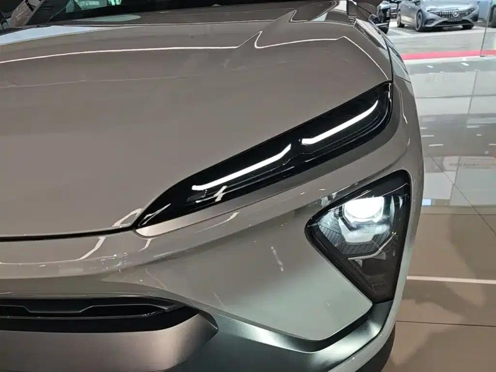 NIO EC6 2020 430KM Sport Edition — миниатюра 24