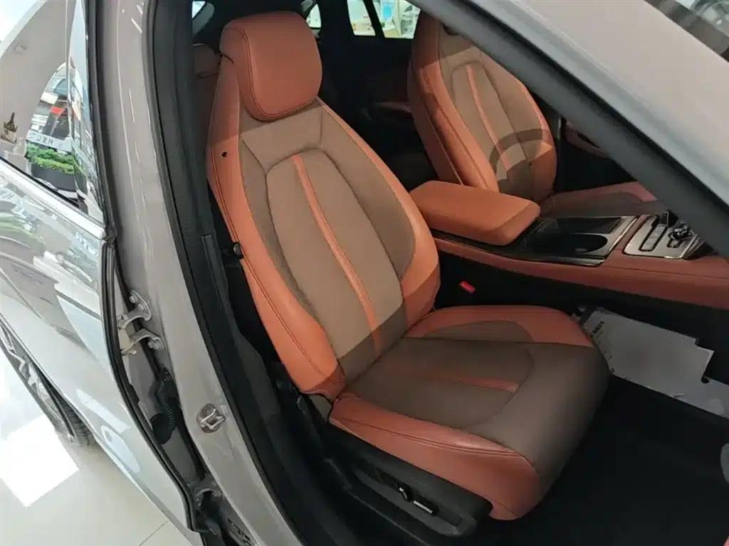 NIO EC6 2020 430KM Sport Edition — миниатюра 25