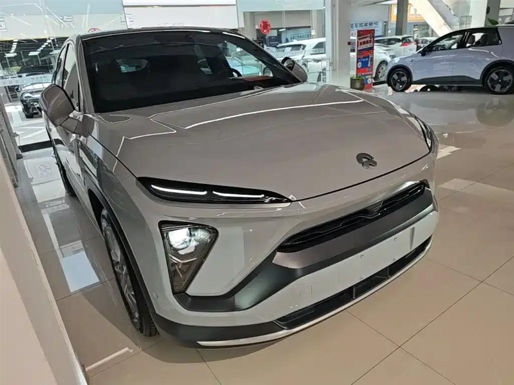 NIO EC6 2020 430KM Sport Edition — миниатюра 4