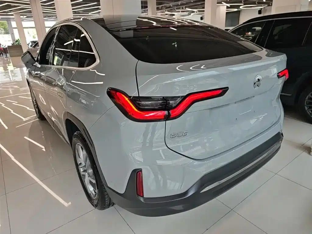 NIO EC6 2020 430KM Sport Edition — миниатюра 5