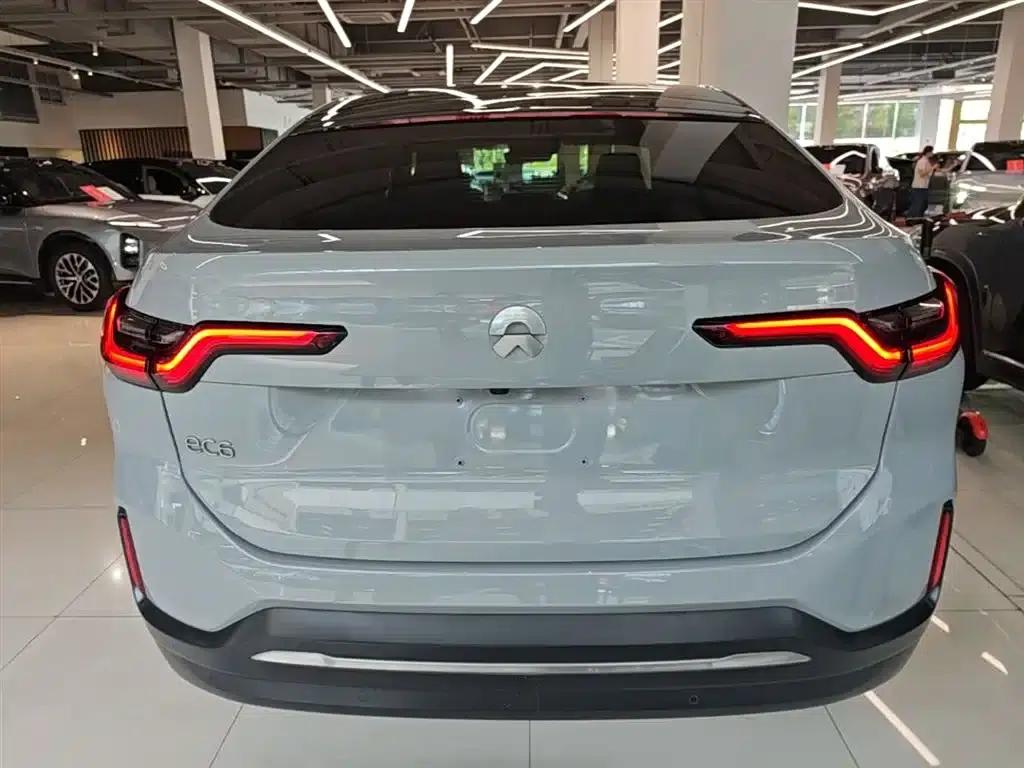 NIO EC6 2020 430KM Sport Edition — миниатюра 6