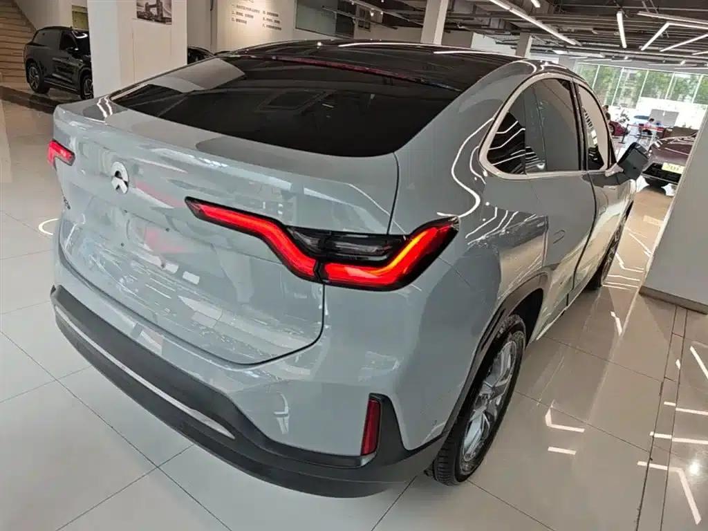 NIO EC6 2020 430KM Sport Edition — миниатюра 7