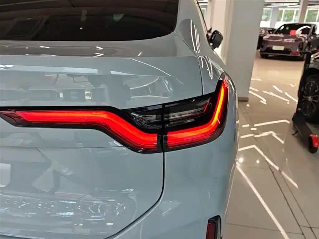 NIO EC6 2020 430KM Sport Edition — миниатюра 8