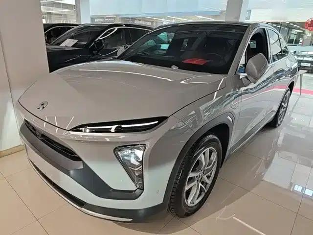 NIO EC6 2020 430KM Sport Edition