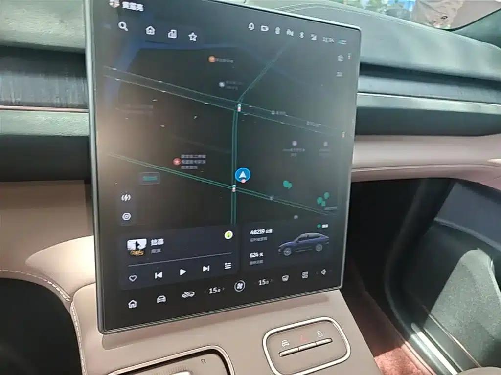 NIO EC6 2024 model 75kWh — миниатюра 13