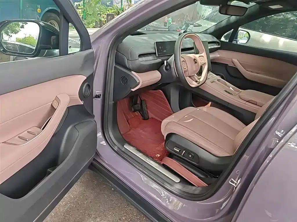 NIO EC6 2024 model 75kWh — миниатюра 16