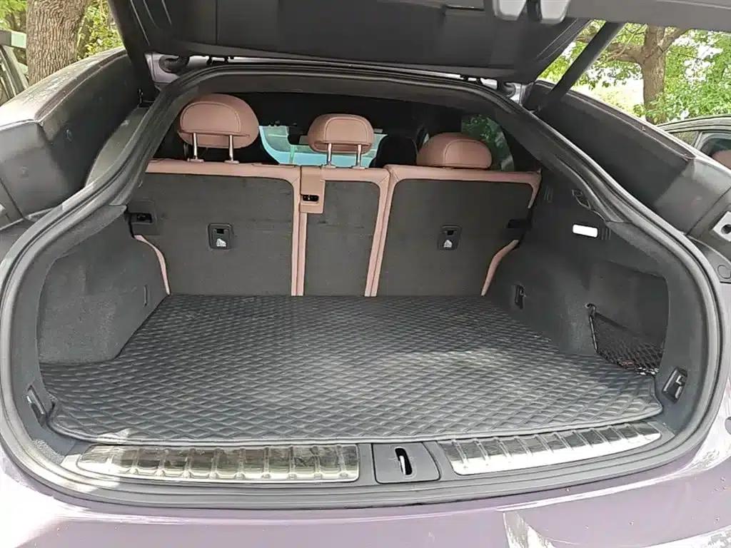 NIO EC6 2024 model 75kWh — миниатюра 19
