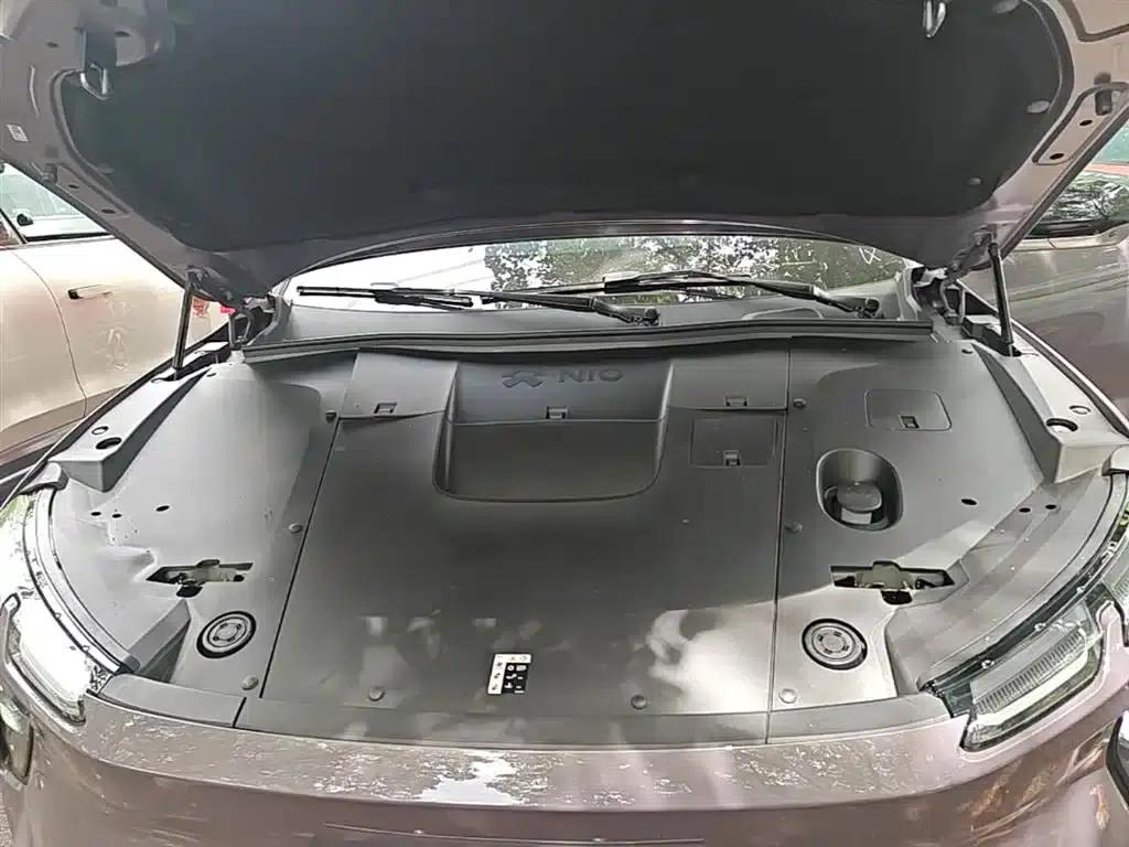 NIO EC6 2024 model 75kWh — миниатюра 20