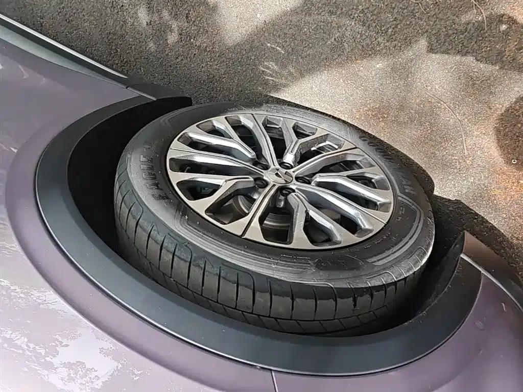 NIO EC6 2024 model 75kWh — миниатюра 23