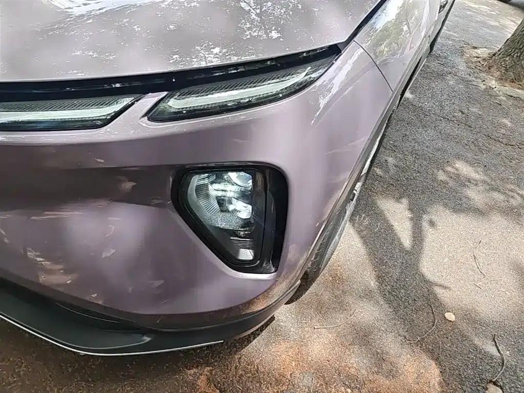 NIO EC6 2024 model 75kWh — миниатюра 24