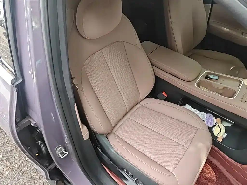 NIO EC6 2024 model 75kWh — миниатюра 25