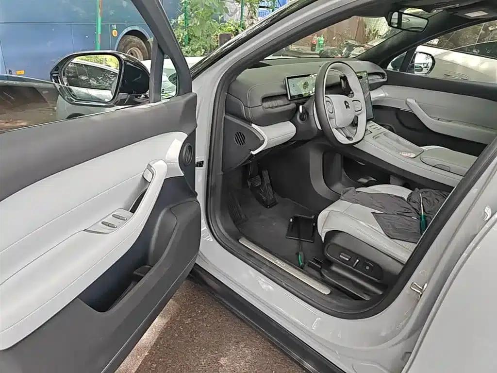NIO EC6 2024 model 75kWh — миниатюра 16