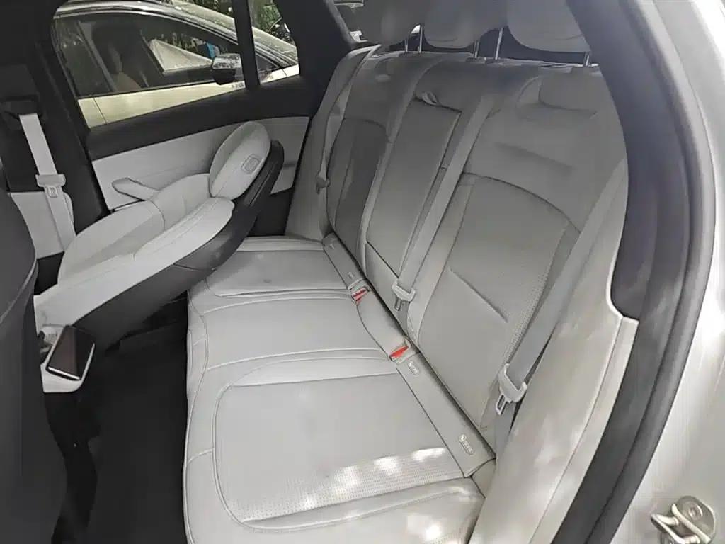 NIO EC6 2024 model 75kWh — миниатюра 17