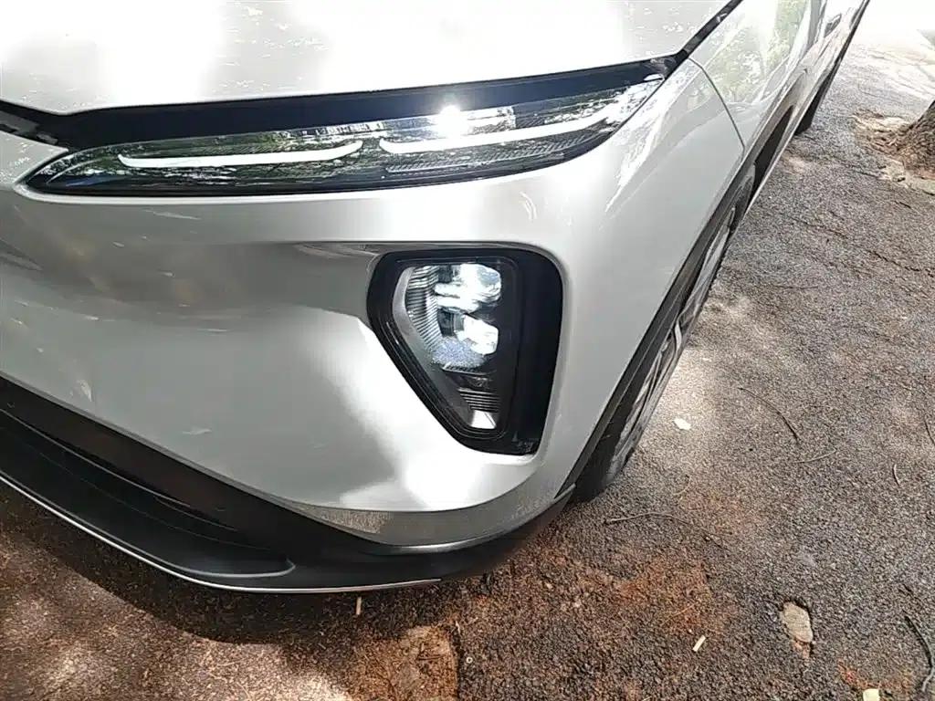 NIO EC6 2024 model 75kWh — миниатюра 24