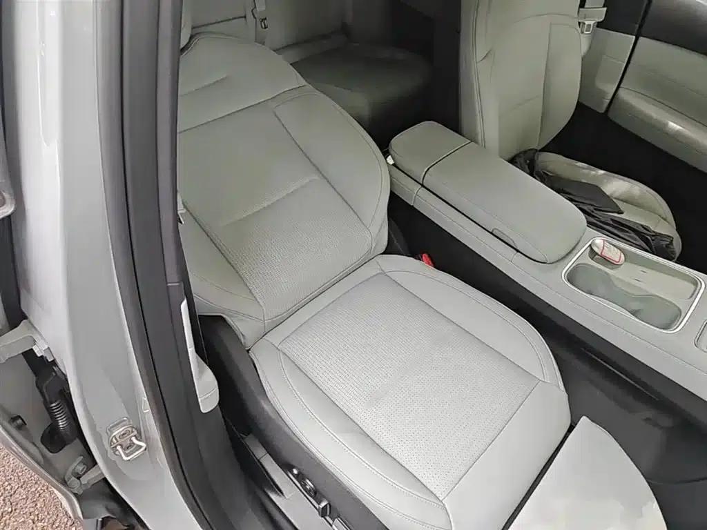 NIO EC6 2024 model 75kWh — миниатюра 25