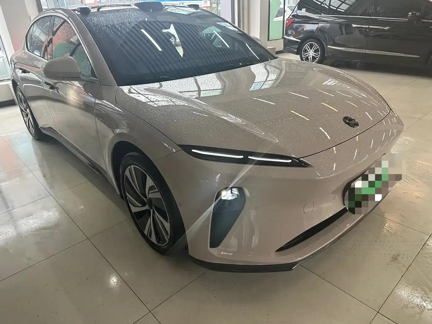 NIO ET5 2024 model 75kWh — миниатюра 10